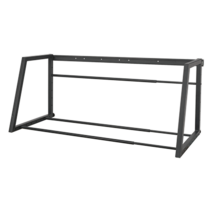 SEALEY - STR001 Extending Tyre Rack Wall or Floor Mounting