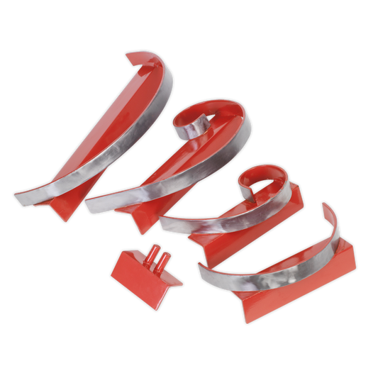 SEALEY - STS05 Scroll Tool Jig Set 5pc