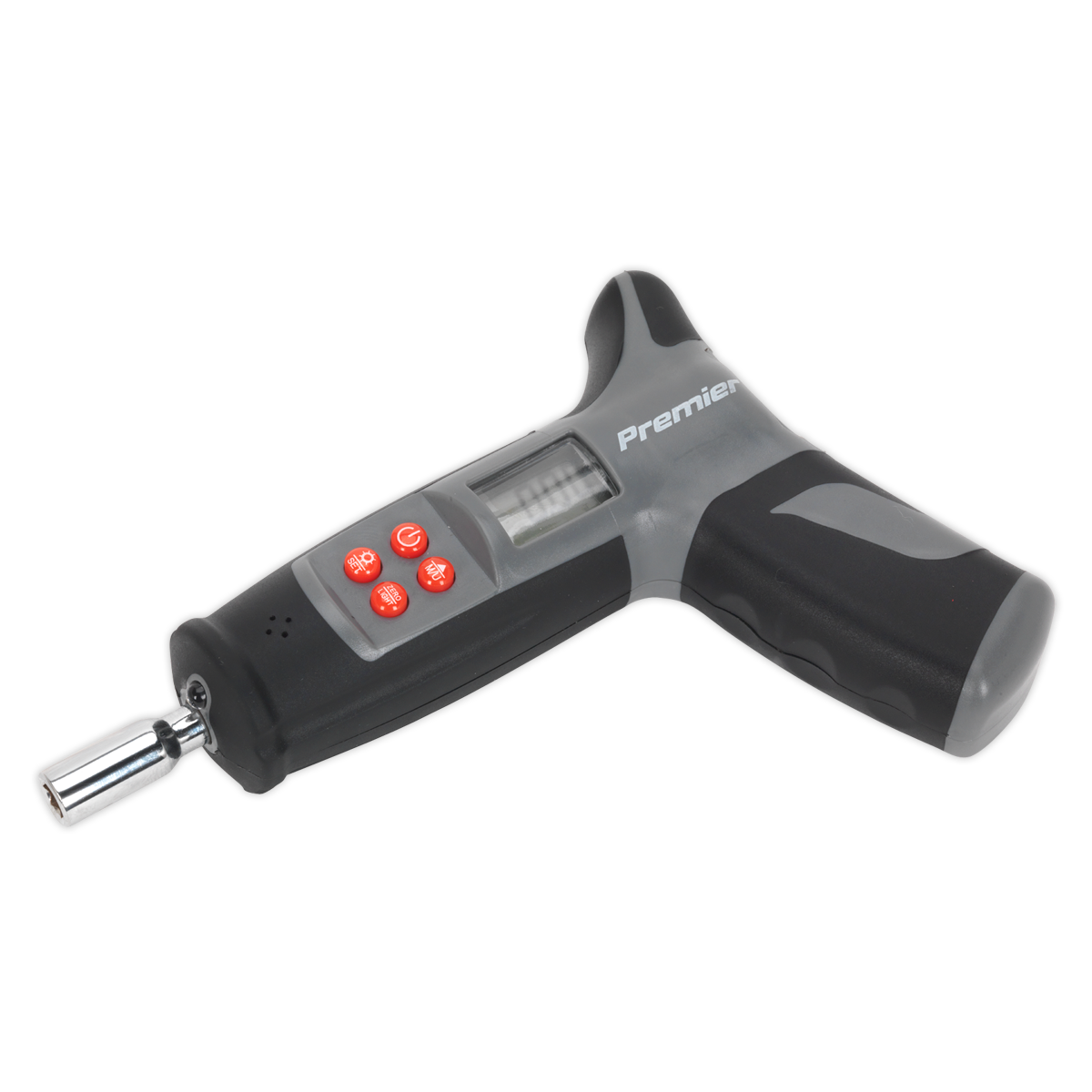SEALEY - STS104 Torque Screwdriver Digital 0-20Nm 1/4"Hex Drive