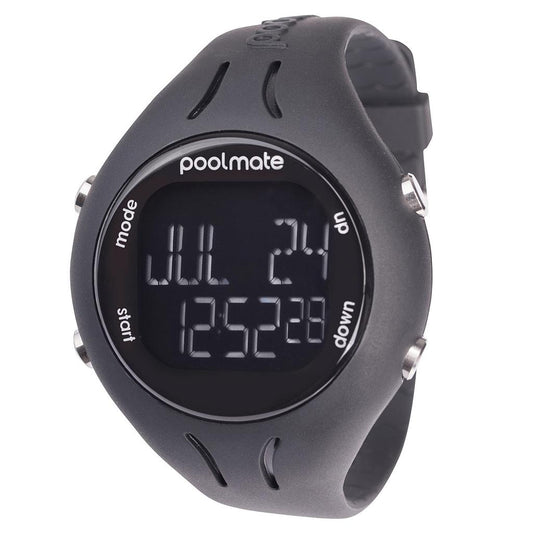 Swimovate Poolmate 2 Watch Black