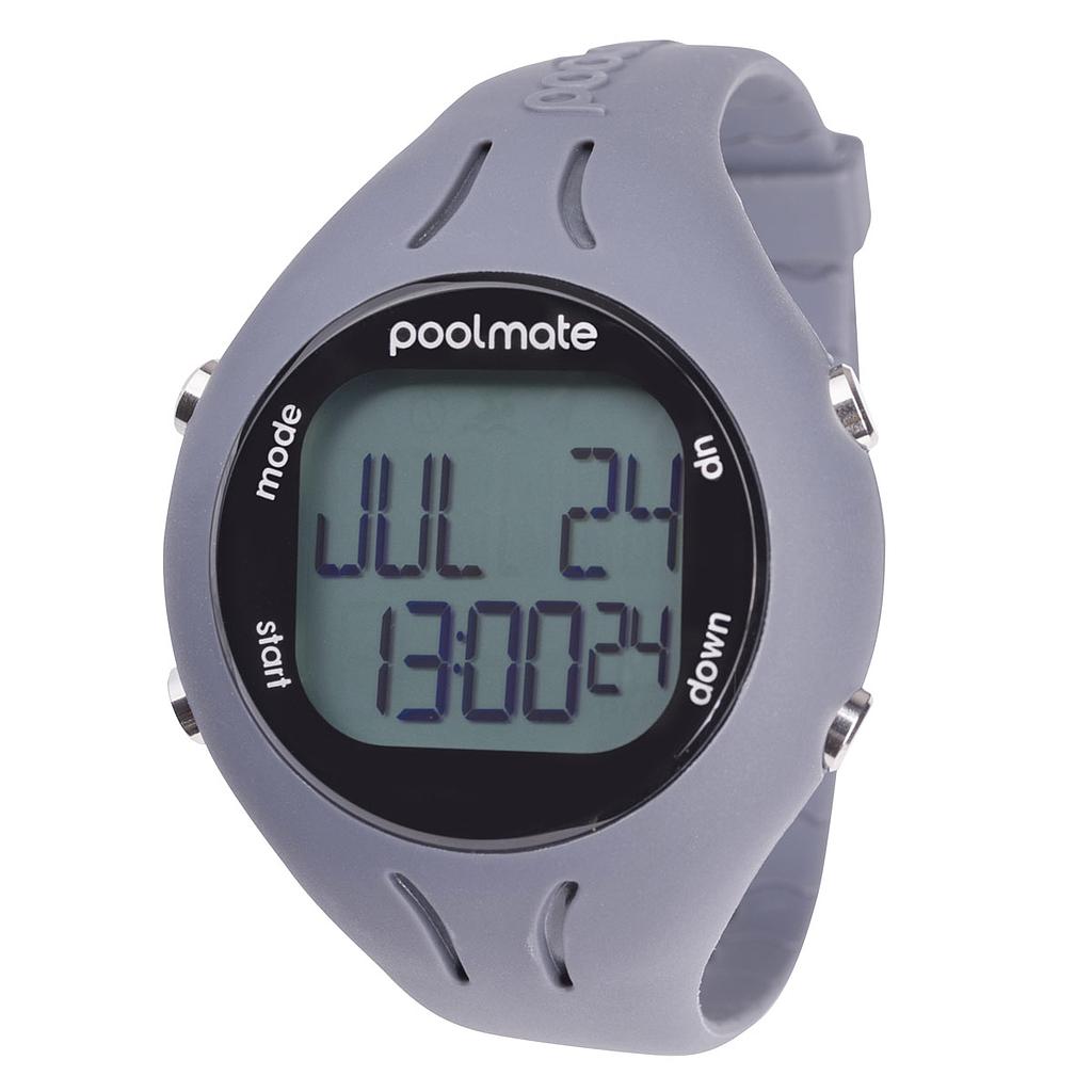 Swimovate Poolmate 2 Watch Grey