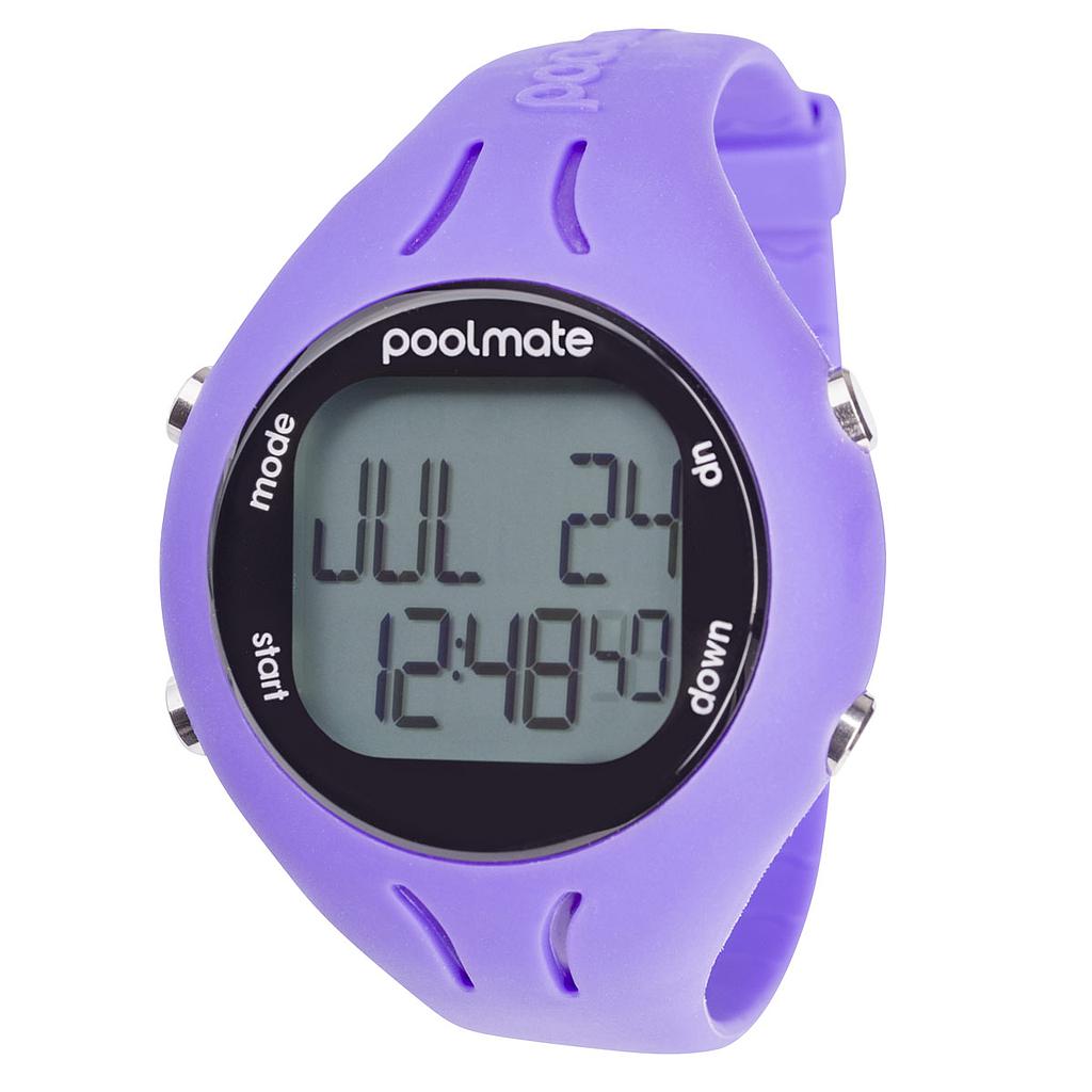 Swimovate Poolmate 2 Watch Purple