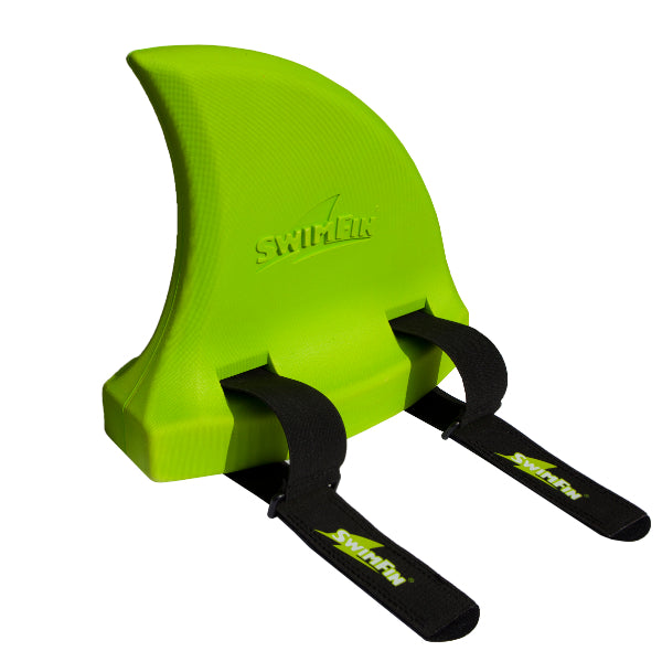 SwimFin Swimfloat Lime