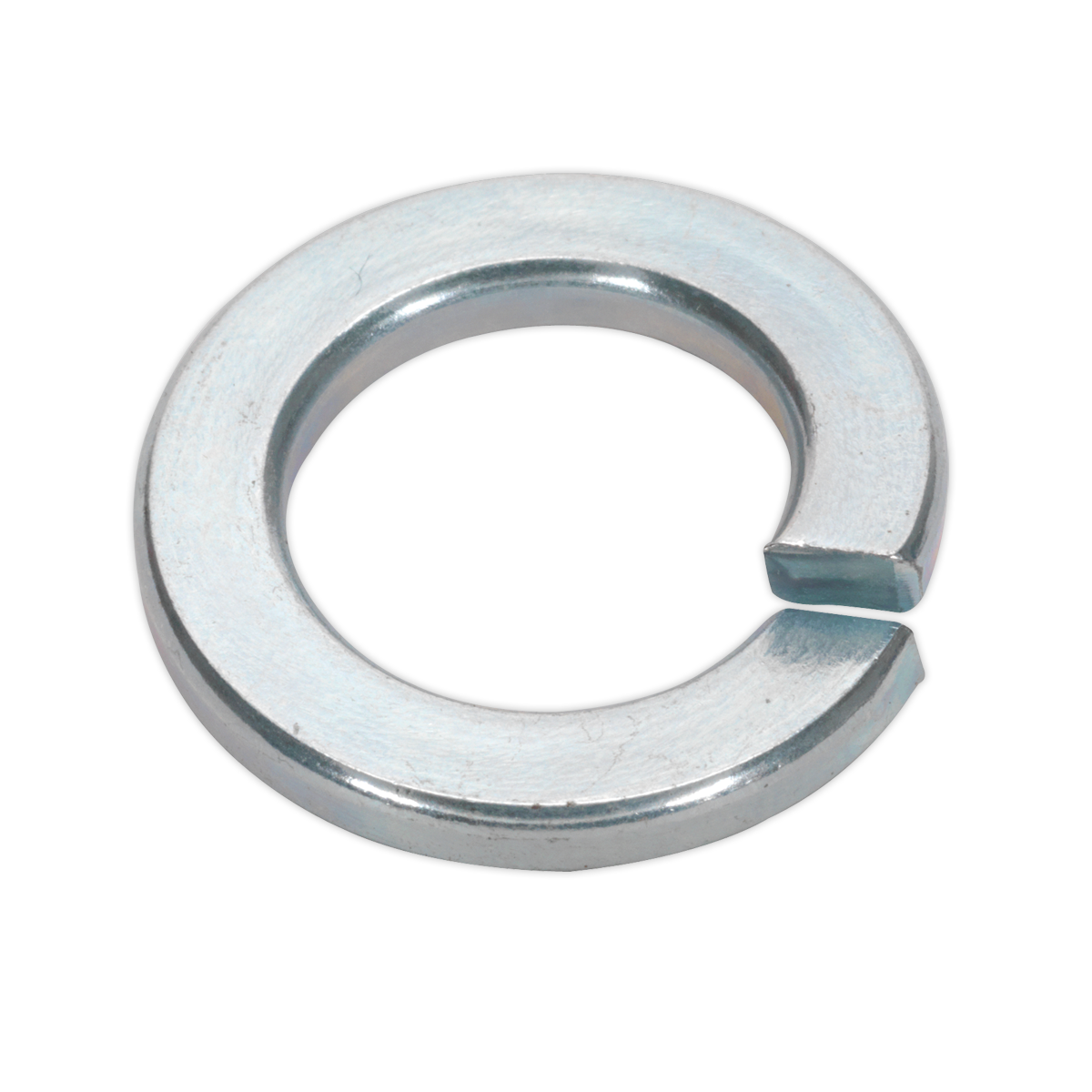 SEALEY - SWM16 Spring Washer DIN 127B M16 Zinc Pack of 50