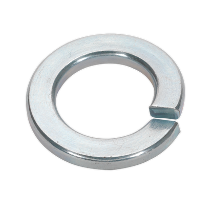 SEALEY - SWM16 Spring Washer DIN 127B M16 Zinc Pack of 50