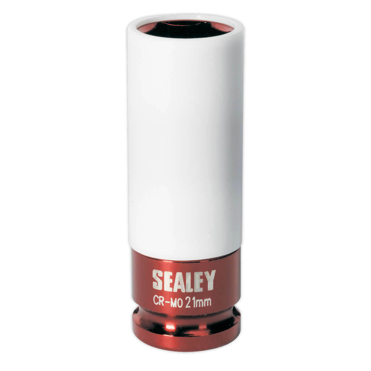 SEALEY - SX03021 Alloy Wheel Impact Socket 21mm 1/2"Sq Drive