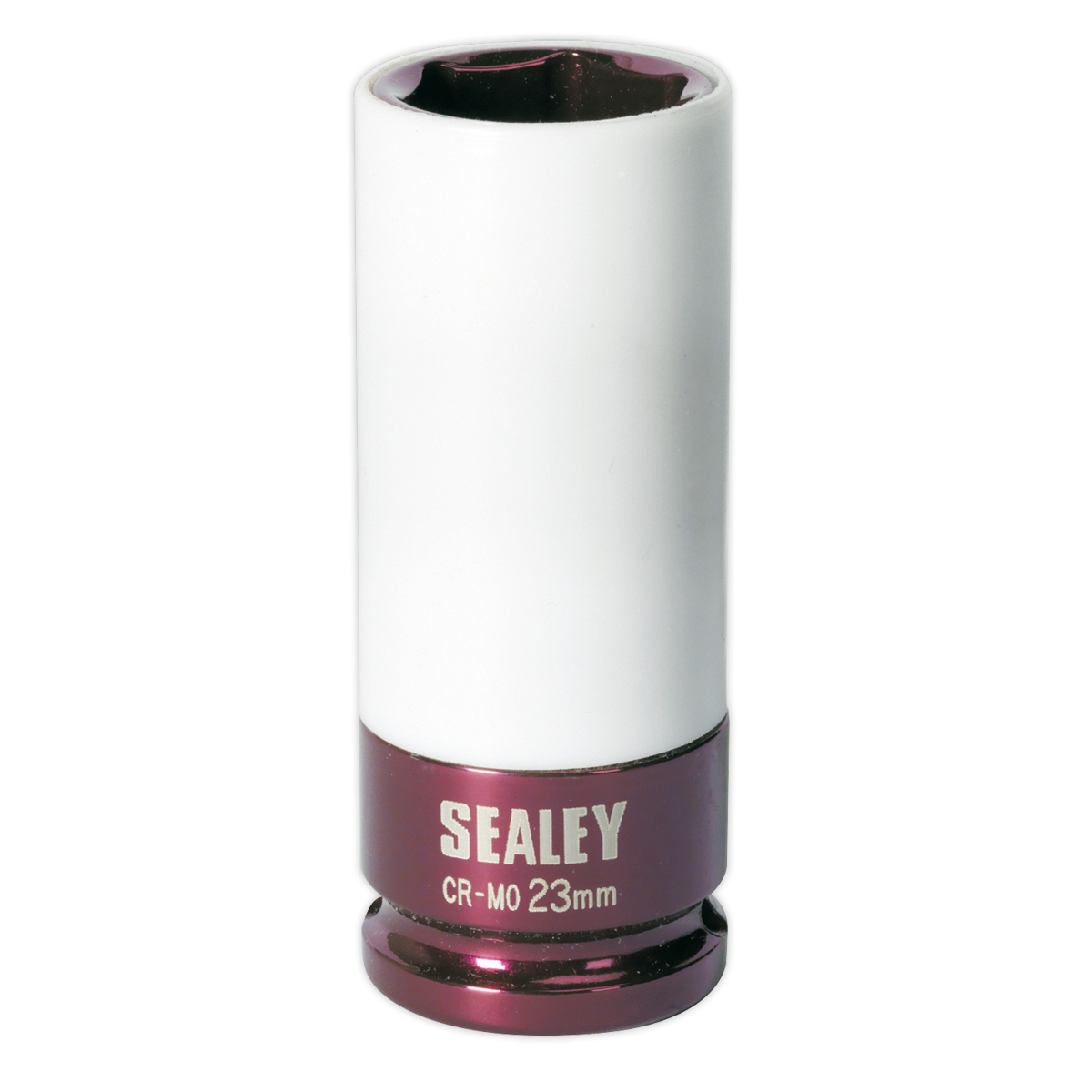 SEALEY - SX03023 Alloy Wheel Impact Socket 23mm 1/2"Sq Drive
