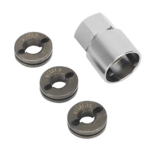 SEALEY - SX203 Reverse Action Wheel Stud Thread Restorer Kit