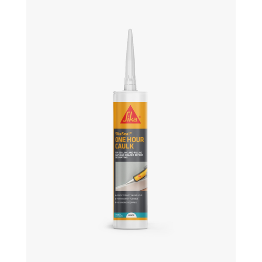 Sika 125 One Hour Decorators Caulk, C3