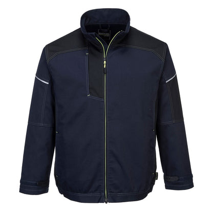 Portwest T603NBRXXL -  sz 2XL PW3 Work Jacket - Navy/Black