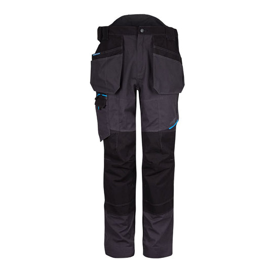 Portwest T702MGS38 -  sz 38 WX3 Holster Trouser - Metal Grey