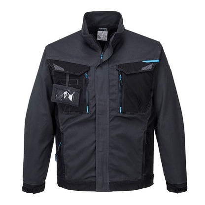 Portwest T703MGRS -  sz S WX3 Work Jacket - Metal Grey