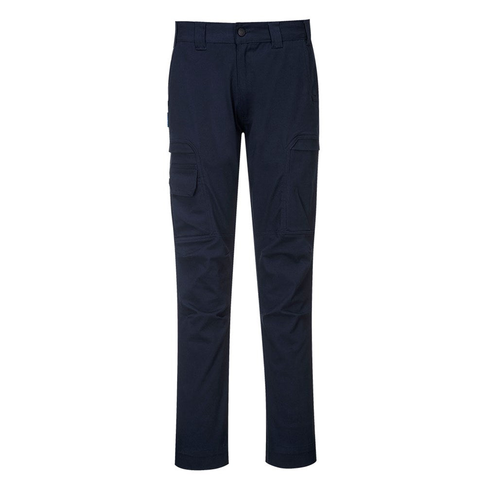 Portwest T801NAR28 -  sz 28 KX3 Cargo Trouser Combat - Navy