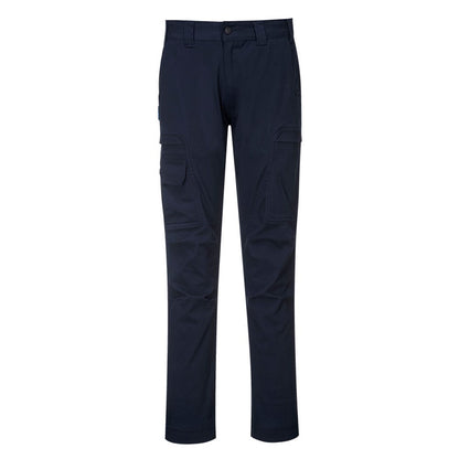 Portwest T801NAR33 -  sz 33 KX3 Cargo Trouser Combat - Navy