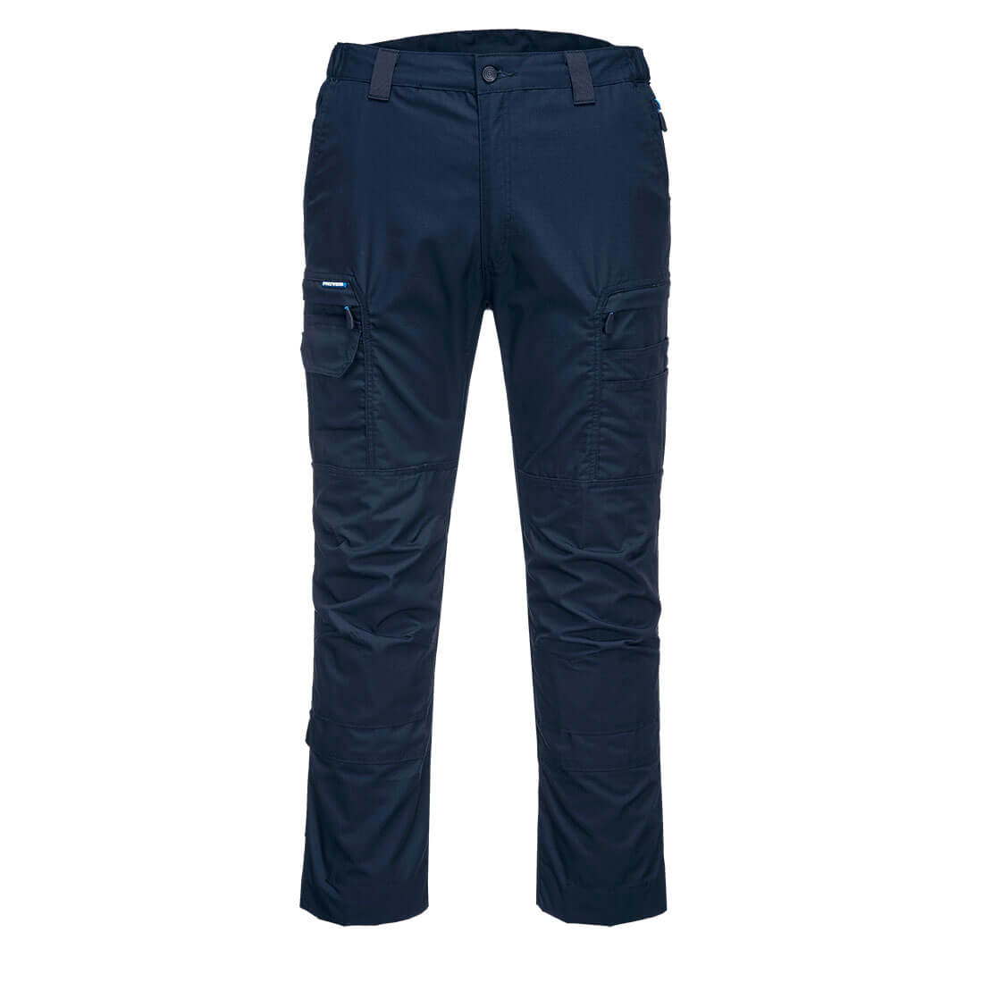 Portwest T802 - Navy  44 KX3 Ripstop Work Trouser Cargo Pants