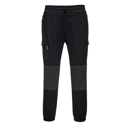 Portwest T803BKRM -  sz M KX3 Flexi Trouser - Black