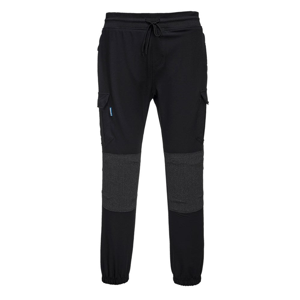 Portwest T803BKRS -  sz S KX3 Flexi Trouser - Black