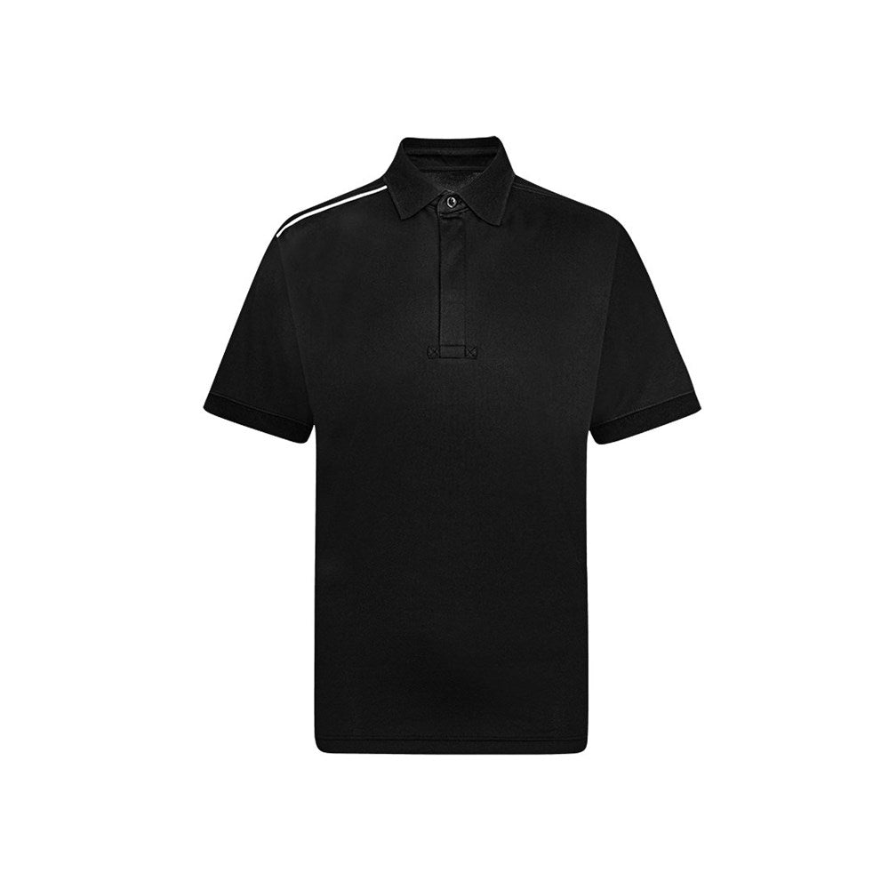 Portwest T820BKRM -  sz M KX3 Polo Shirt - Black