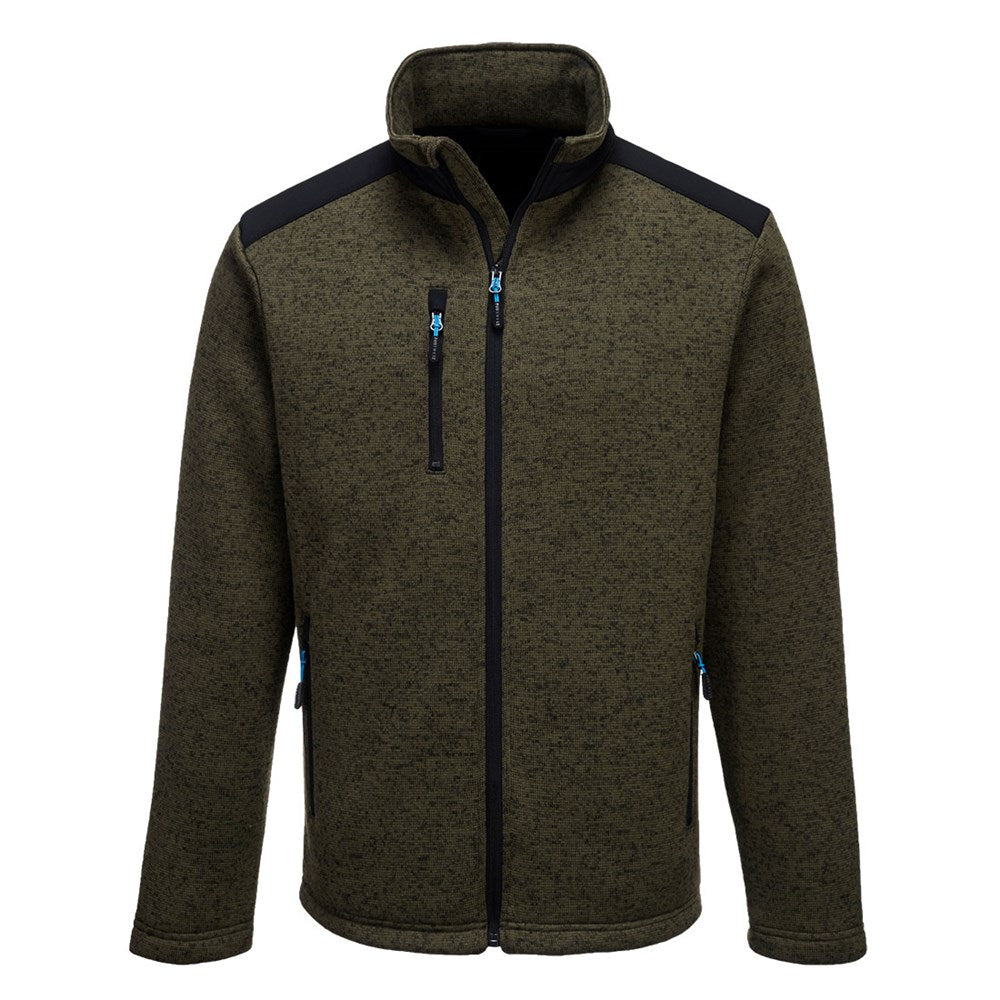 Portwest T830OGRXXXL -  sz 3XL KX3 Performance Fleece - Olive Green