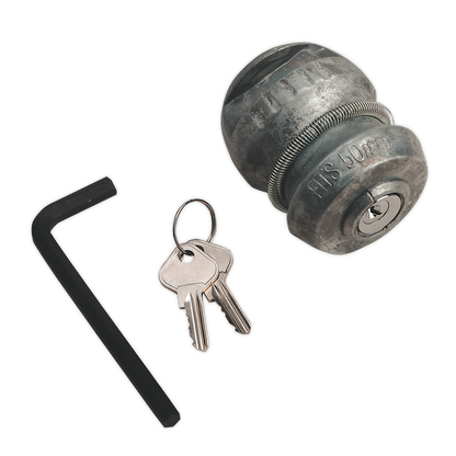 SEALEY - TB38 Tow-Ball Lock 50mm