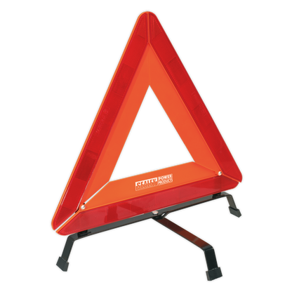 SEALEY - TB40 Warning Triangle CE Approved