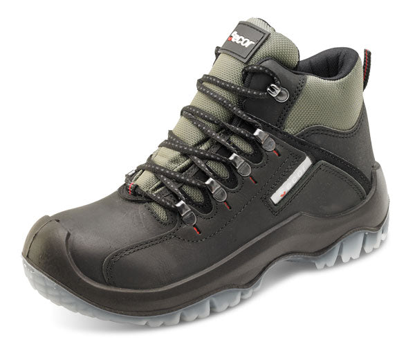 BEESWIFT TRAXION BOOT BLACK 12