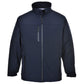 Portwest TK50 Navy Sz XS Softshell Jacket Microfleece Coat Waterproof Breathable Work