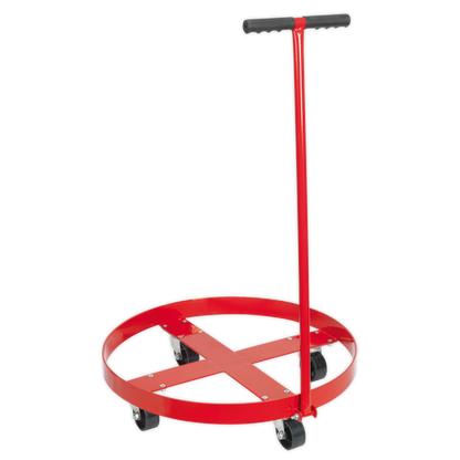 SEALEY - TP205H Drum Dolly with Handle 205L