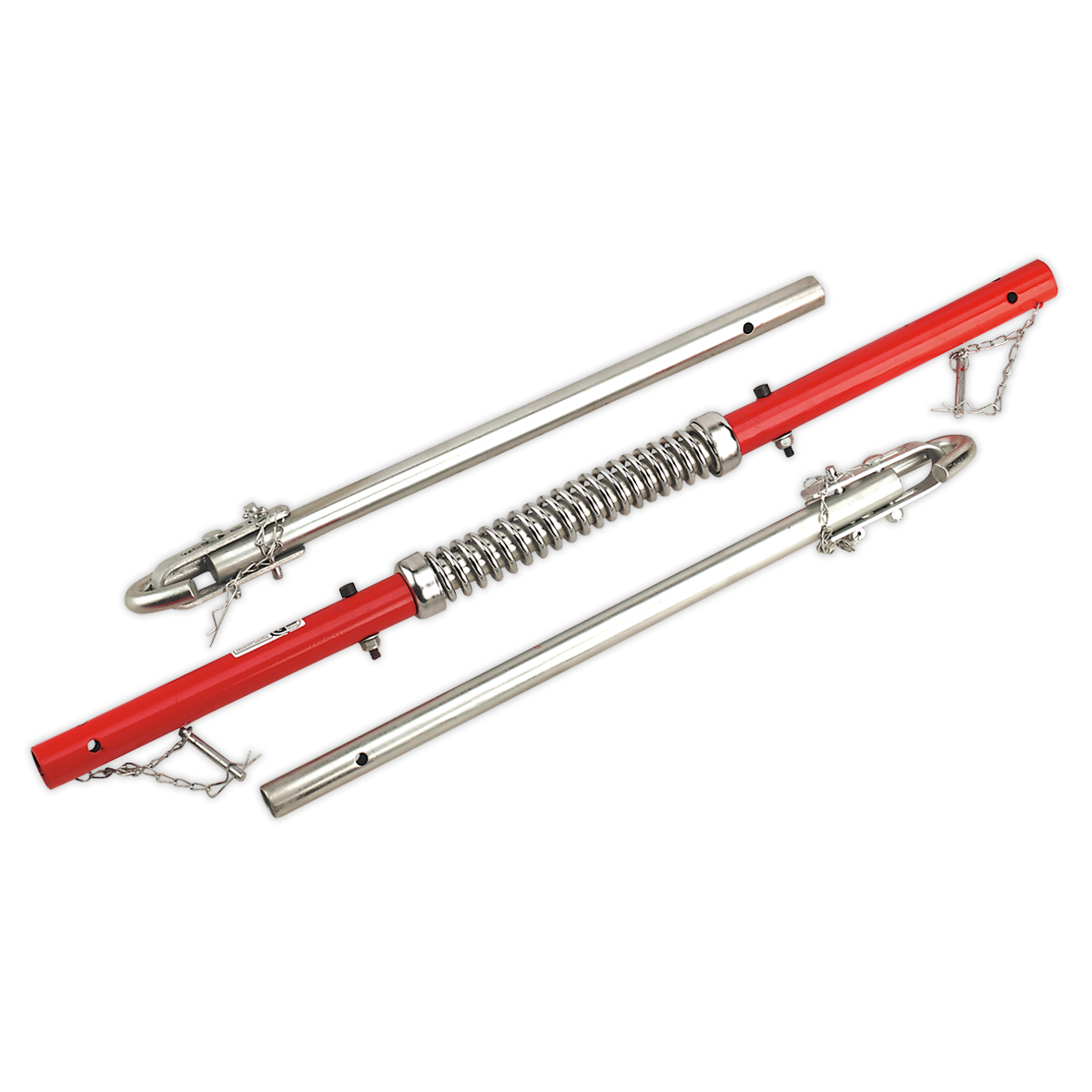 SEALEY - TPK2522 Tow Pole 2000kg Rolling Load Capacity with Shock Spring