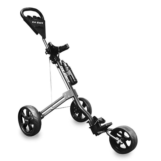 Longridge Tri Cart Trolley Grey