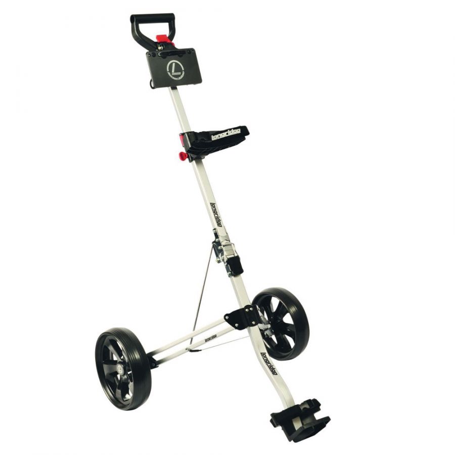 Longridge Micro-Lite Trolley Silver