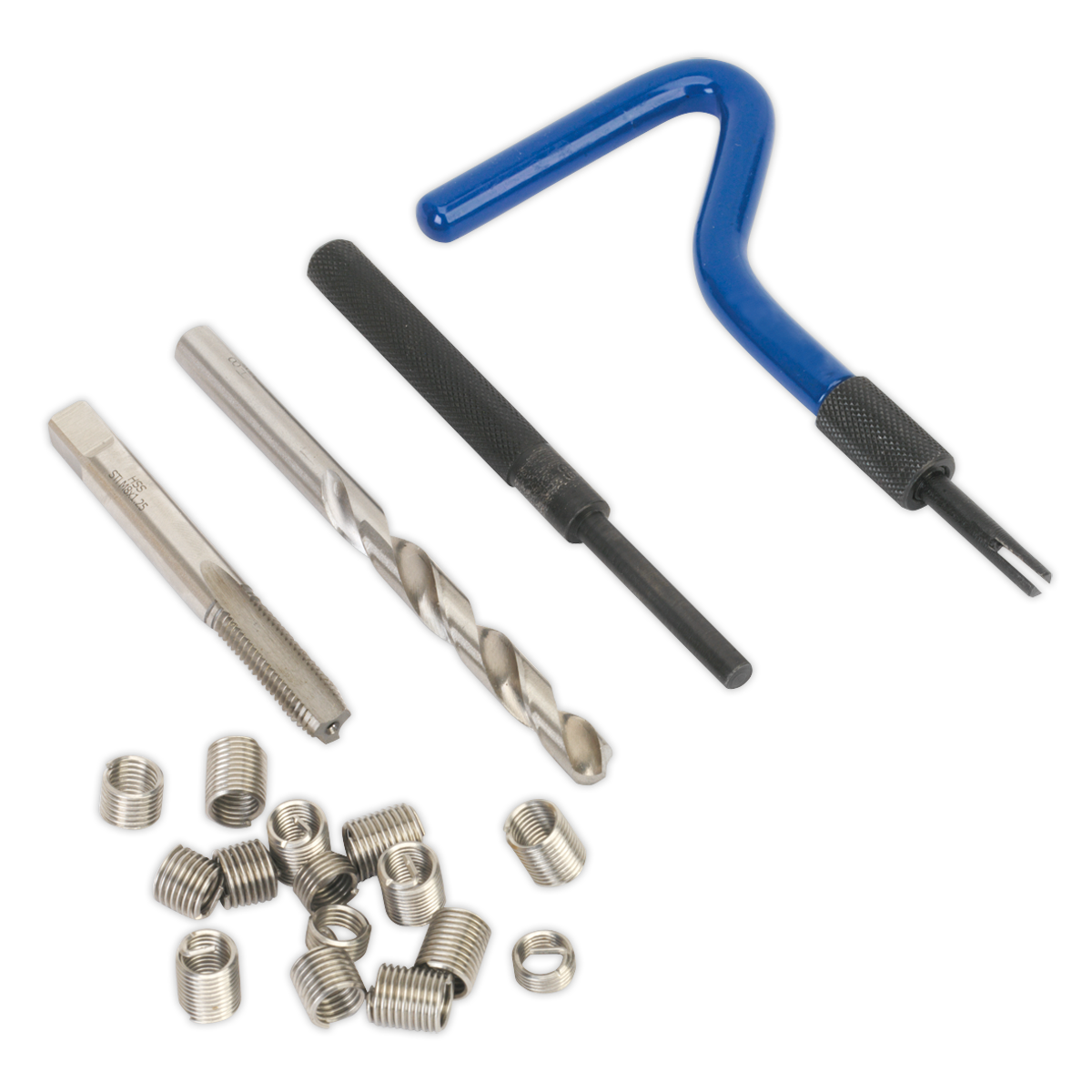 SEALEY - TRM10 Thread Repair Kit M10 x 1.5mm