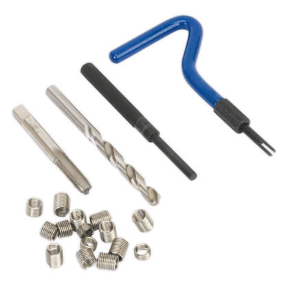 SEALEY - TRM10 Thread Repair Kit M10 x 1.5mm