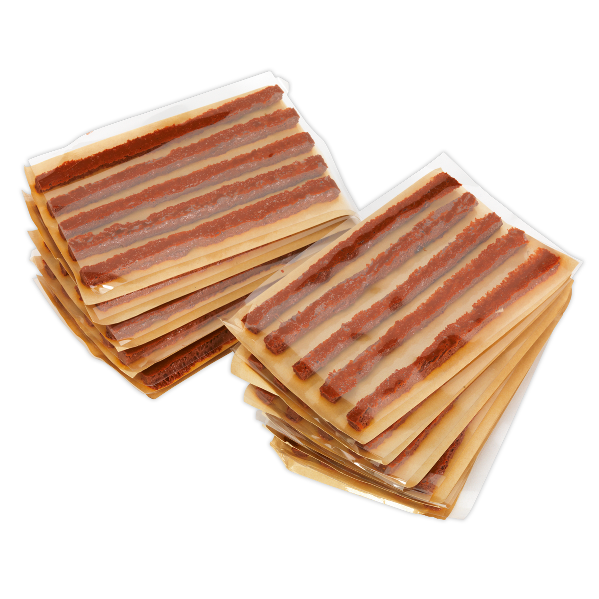 SEALEY - TST11 Temporary Puncture Repair Strips Pack of 60