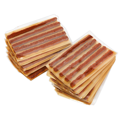 SEALEY - TST11 Temporary Puncture Repair Strips Pack of 60