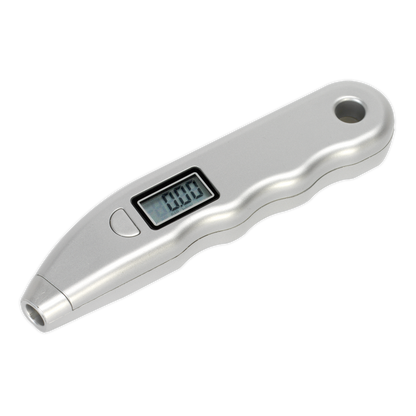 SEALEY - TSTPG10 Digital Tyre Pressure Gauge 0-7bar(0-100psi)