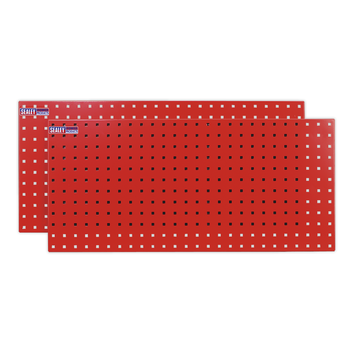 SEALEY - TTS1 PerfoTool Storage Panel 1000 x 500mm Pack of 2
