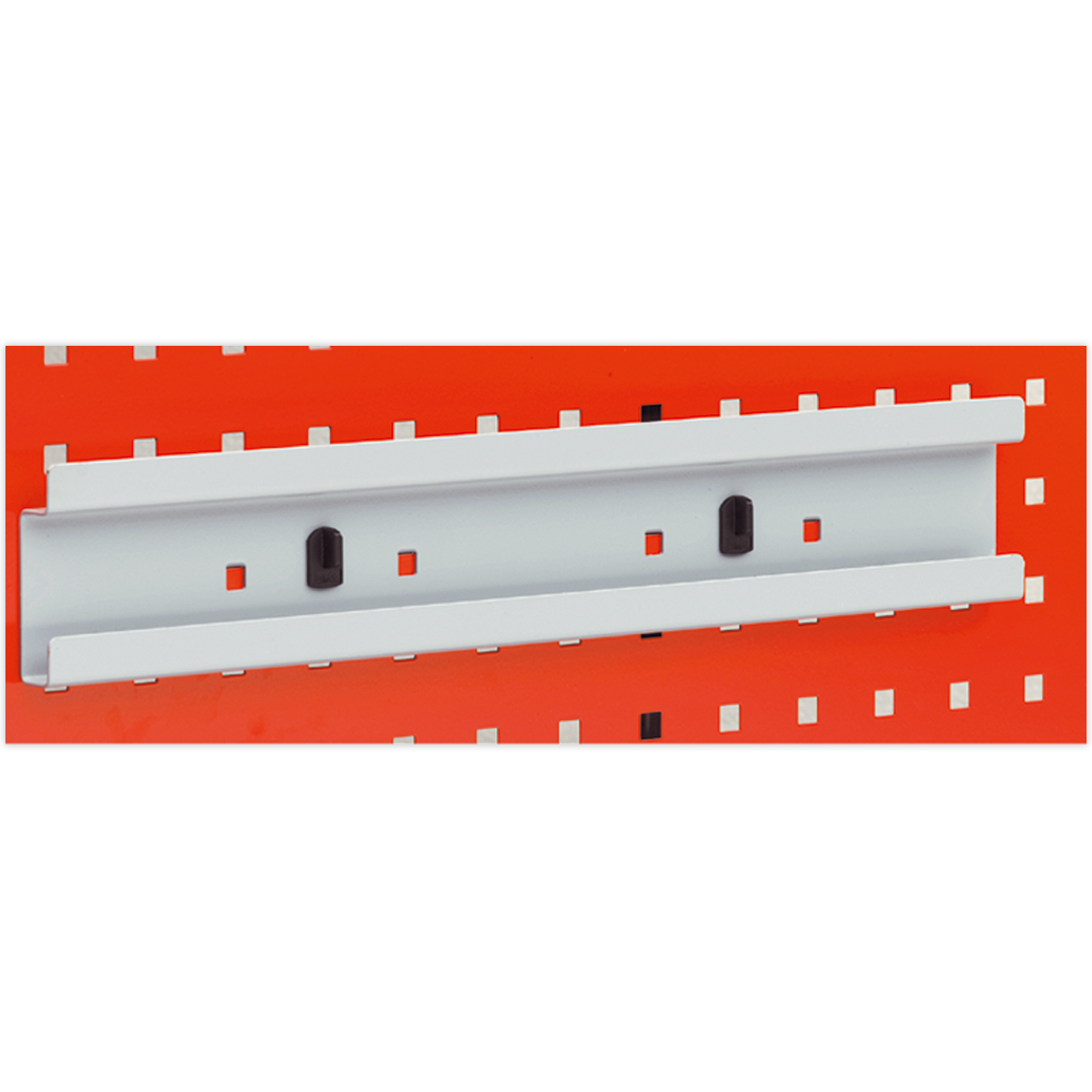 SEALEY - TTS32 Plastic Bin Holder Strip 450mm