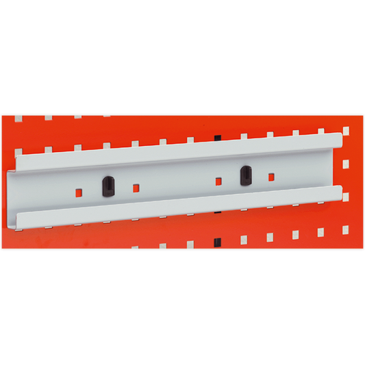 SEALEY - TTS32 Plastic Bin Holder Strip 450mm