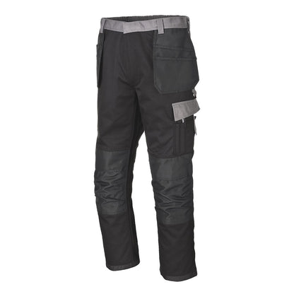 Portwest TX32BKRM -  sz M Dresden Holster Trouser - Black