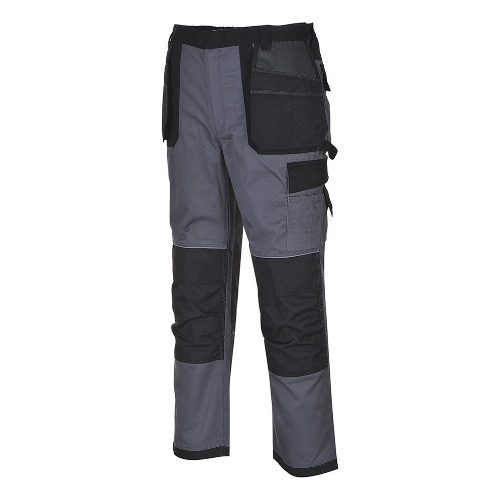 Portwest TX32GGRS -  sz S Dresden Holster Trouser - Graphite Grey