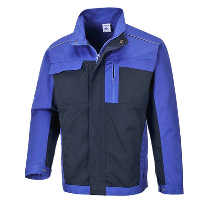 Portwest TX33NARS -  sz S Hamburg Jacket - Navy