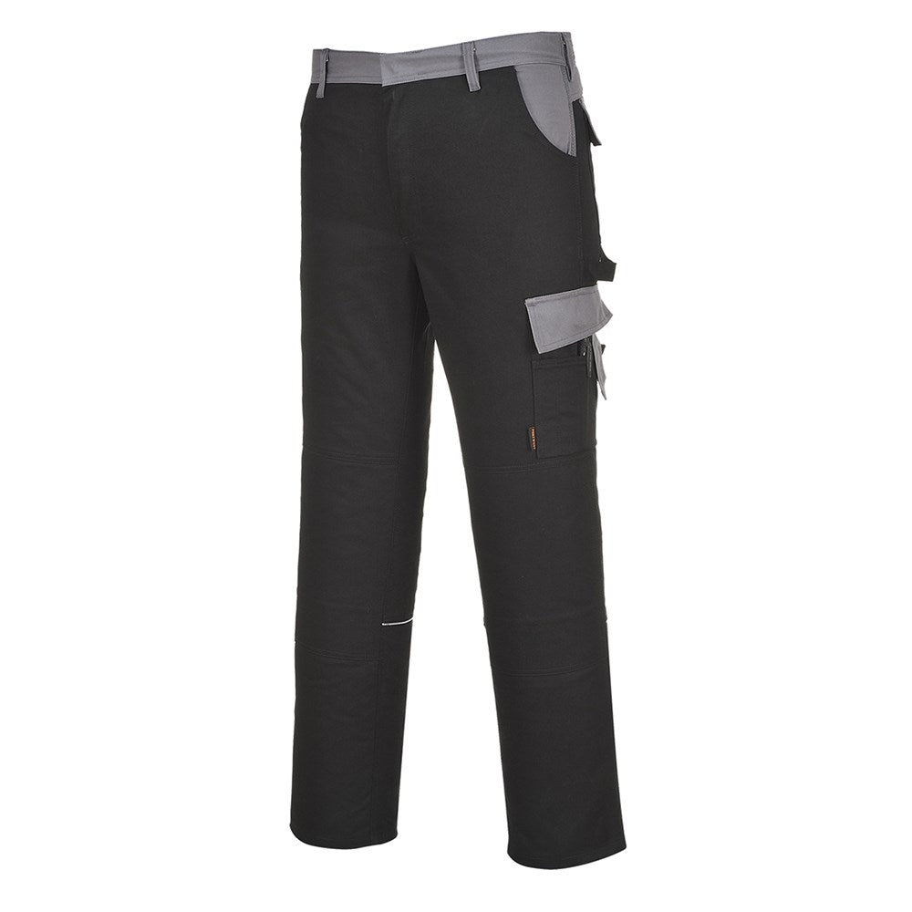 Portwest TX36BKRM -  sz M Munich Trouser - Black