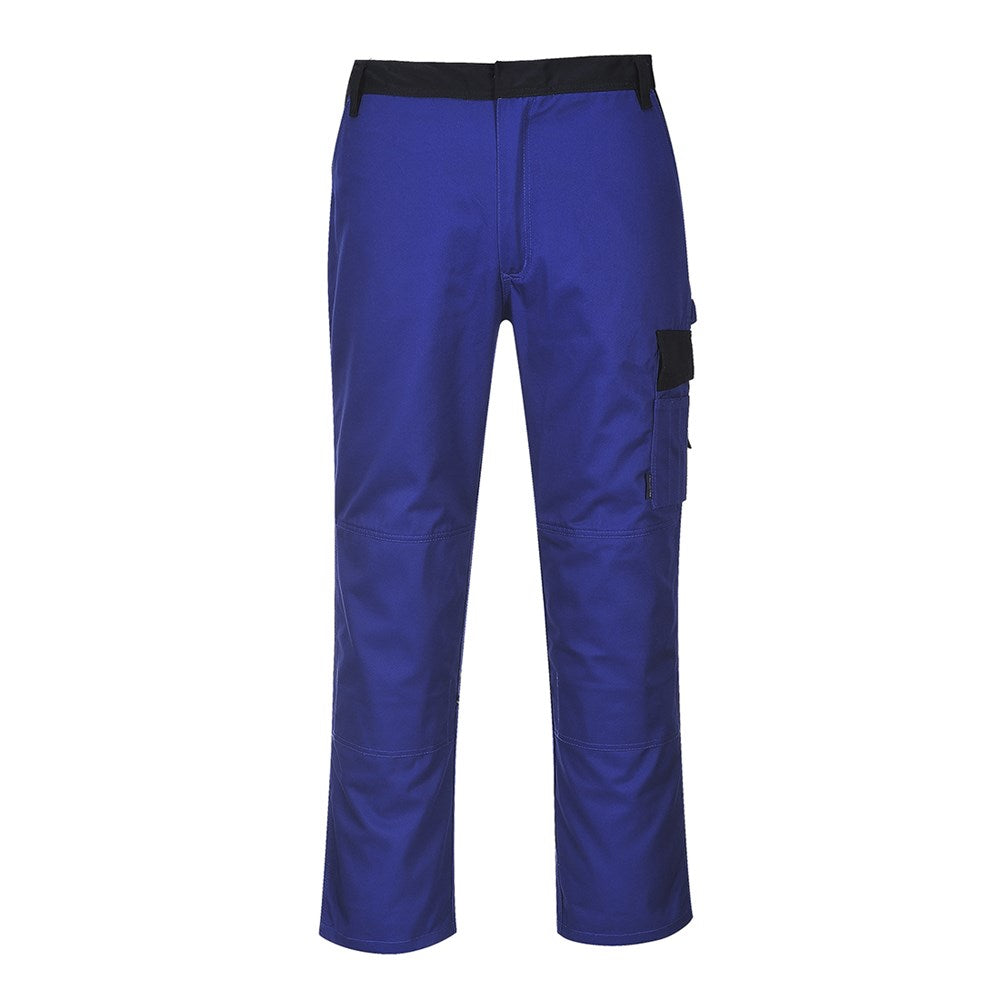 Portwest TX36ERRXXXL -  sz 3XL Munich Trouser - Epic Royal