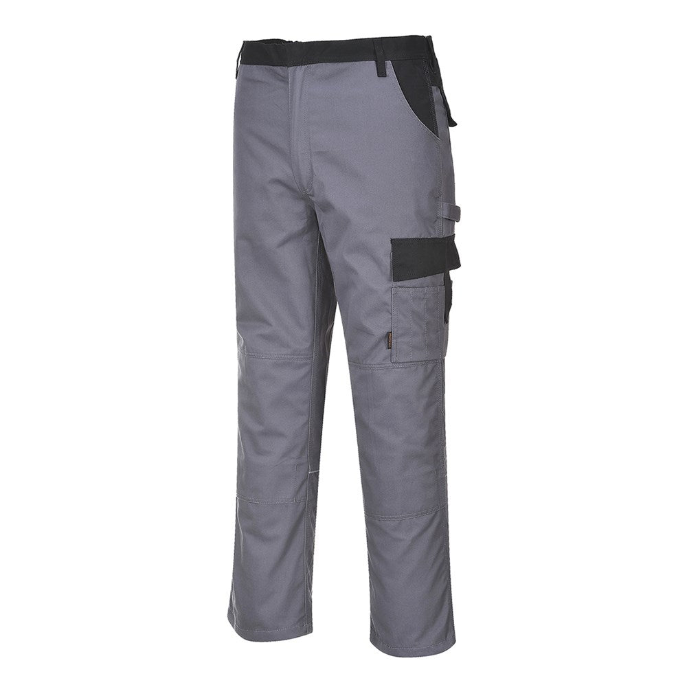Portwest TX36GGRXXL -  sz 2XL Munich Trouser - Graphite Grey