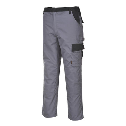 Portwest TX36GGRXXL -  sz 2XL Munich Trouser - Graphite Grey