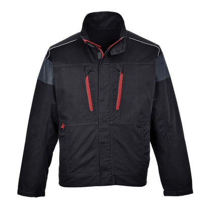 Portwest TX60BKRXXL -  sz 2XL Tagus Jacket - Black