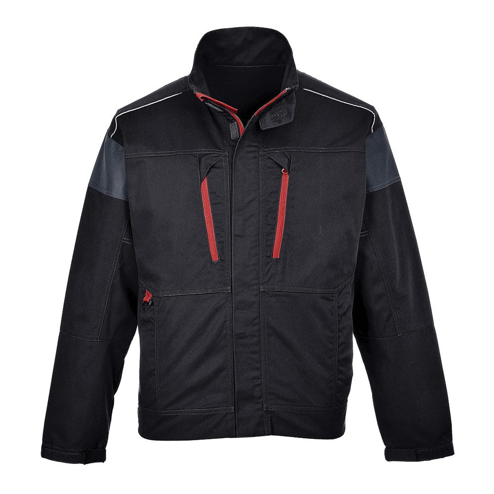 Portwest TX60BKRM -  sz M Tagus Jacket - Black