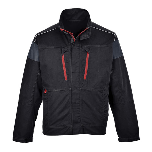 Portwest TX60BKRM -  sz M Tagus Jacket - Black