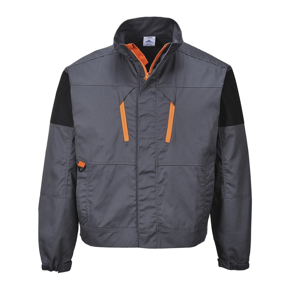 Portwest TX60GGRM -  sz M Tagus Jacket - Graphite Grey